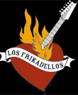 Bandlogo 'Los Frikadellos'