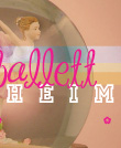 Flyer 'Kinderballett Bornheim'